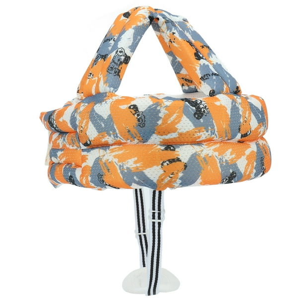 Casco con cojín para la cabeza para niños, casco con cojín para la cabeza para bebés, casco con cojín para la cabeza para bebés, casco seguro para bebés, respuesta rápida