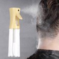 thumbnail image 1 of El spray cabello embotella el de cabello vacío de plástico para peinar la limpieza del cabello Amarillo shamjiam Botella de spray para el cabello, 1 of 7