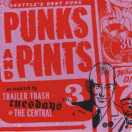 Punks & Pints-Seattle's Best Punk 3