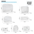thumbnail image 3 of Set Organizador AGBOX de 7 Bolsas Ideal para viaje, 3 of 10