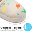 thumbnail image 3 of HOMEHOT Boys Slippers, 3 of 6