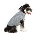 thumbnail image 4 of Winter Dog Clothes Chihuahua Soft Puppy Kitten Kitten High Collar Solid Color Design Sweater Fashion Clothing for Pet Dogs Cats ShopWise Round, 4 of 14