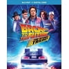 Pre-Owned - Back to the Future: The Ultimate Trilogy (Blu-Ray + Digital Copy)