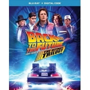 Back to the Future: The Ultimate Trilogy (Blu-Ray + Digital Copy)