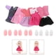 thumbnail image 4 of vestido de ropa de muñecas 1/12 trajes de muñecas ropa conjuntos de zapatos Estilo1 Fanmusic vestido de ropa de muñecas, 4 of 7