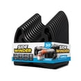 thumbnail image 2 of (2 pack) Camco Sidewinder 30-Foot RV Sewer Hose Support - Black, Plastic (43061), 2 of 8