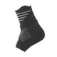 thumbnail image 1 of Soporte de tobillo Sunnimix Protección transpirable Elástico Cómodo Envoltura de pie Protector Correa de pie para gimnasio Rayas S gris, 1 of 8
