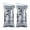 B, variant on Camping Portable Disposable Urinal Bag for Travel and Emergency Use Lightweight Leak-Proof Pee Bag with Wide Opening and Secure Seal