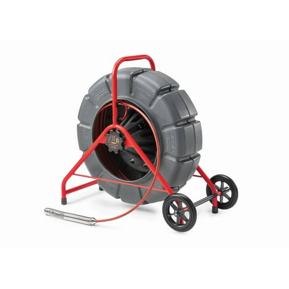 Ridgid Seesnake Standard Dsl Inspection Camera With Trusense Technology