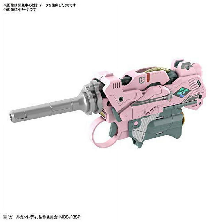 Bandai Hobby Girl Gun Lady Attack Bravo Tango Ver. w/ Bonus