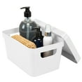 thumbnail image 4 of Simplify Children's Storage Box with Lid in White, 4 of 10