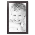 thumbnail image 2 of ArtToFrames 19x31 inch Black Picture Frame, Black Wood Poster Frame (4288), 2 of 8