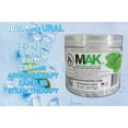 thumbnail image 3 of MAK Menthol Crystals 8 oz Pure Organic 100% Natural Menthol Crystals In a Jar, 3 of 11