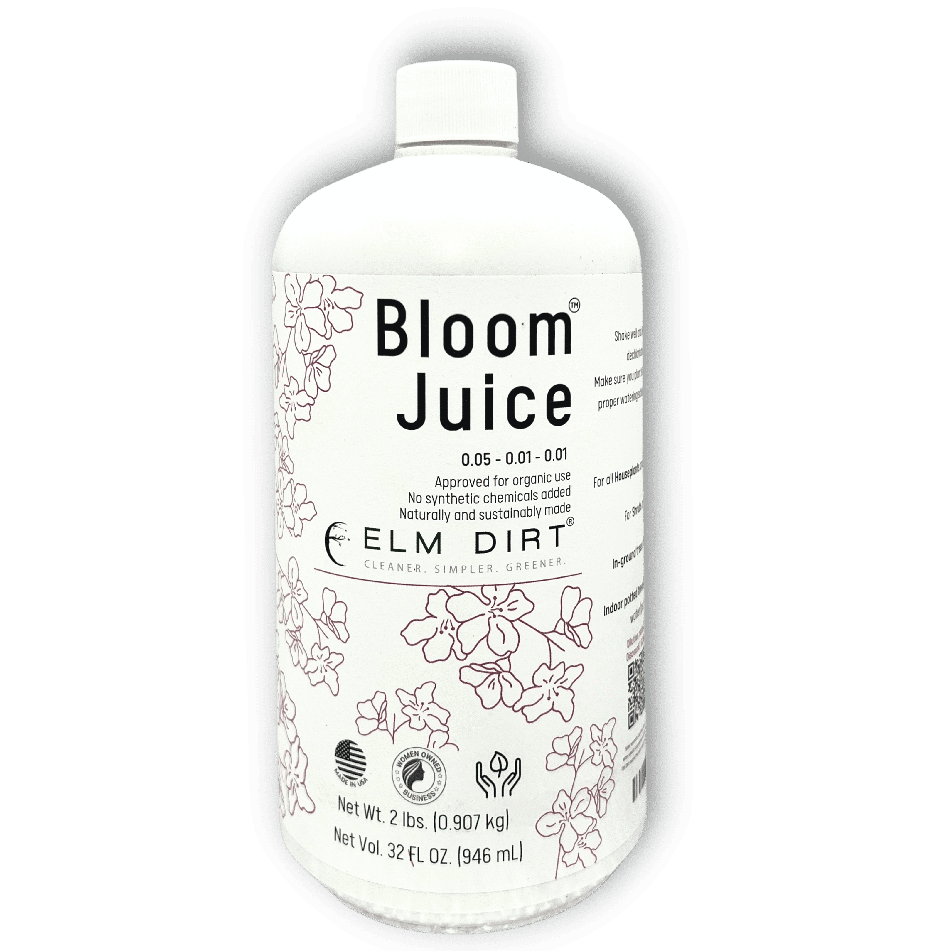 elm-dirt-bloom-juice-32-oz-concentrate-walmart