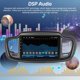 thumbnail image 5 of - téreo de coche Android para KIA Sorento 2015-2020 con CarPlay inalámbrico y Android Auto - Radio de coche de 10.1 pulgadas con visualización táctil GPS Navi/DSP/WiFi/SWC/Bluetooth + cámara, 5 of 5
