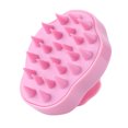 thumbnail image 1 of Peine de silicona para lavar el cabello, cabezal de cepillo para masaje del cuero cabelludo (rosa) Tmvgtek cuidado belleza, 1 of 9