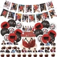 thumbnail image 1 of Las decoraciones para fiestas se asemejan al cumpleaños de 5 estrellas de Stray Kids, 1 of 6