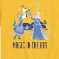 thumbnail image 3 of Frozen 2 - Magic In The Air - Toddler And Youth Short Sleeve Graphic T-Shirt, 3 of 5