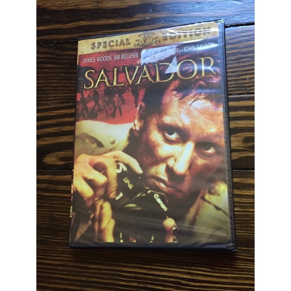 Salvador (Special Edition) [DVD]