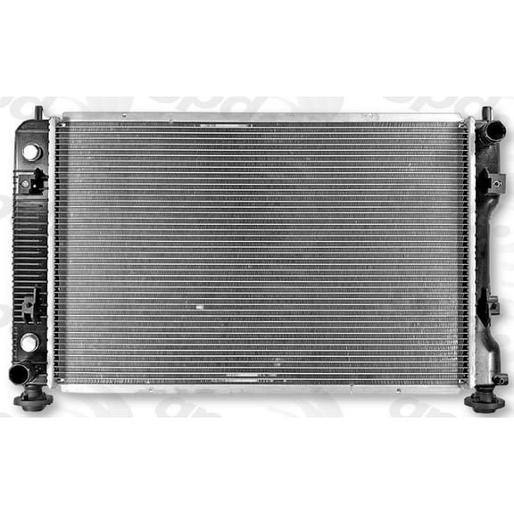 Global Parts Distributors 13054C Radiator Fits select: 2008-2009 SUZUKI XL7