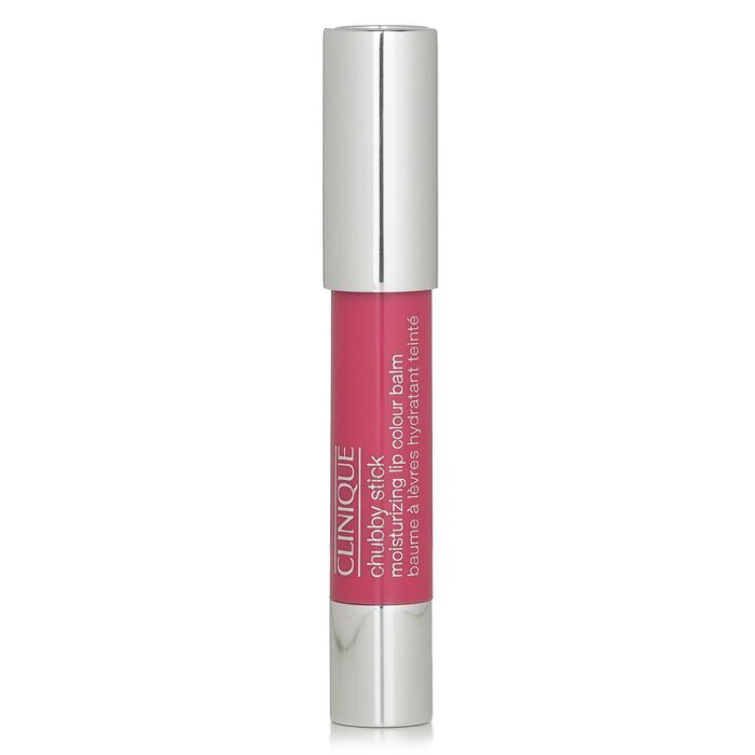 Chubby Stick Moisturizing Lip Colour Balm - # 14 Curvy Candy by Clinique for Women - 0.1 oz Lipstick