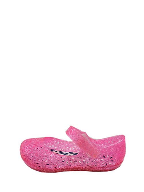 baby jelly shoes size 3