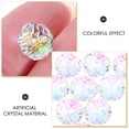 thumbnail image 3 of unbranded 10Ud Espaciores De Cristal Para Manualidades Pulseras Collares Y Creativa, 3 of 6