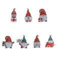 thumbnail image 1 of Pegatinas de coche, bombillas decorativas, imanes de nevera magnéticos festivos, Navidad, repuesto artesanal, tira reflectante creativa, 1 of 1