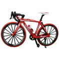 thumbnail image 1 of POINTERTECK Bicycle Model Wear-resistant Simulation Alloy 1 8 Alloy Bicycle Model Toy for Kids, 1 of 10
