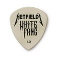 thumbnail image 3 of Dunlop James Hetfield Signature White Fang Guitar Picks and Tin 1.0 mm 6 Pack, 3 of 4