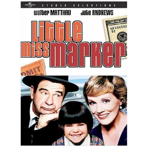 Little Miss Marker (DVD)