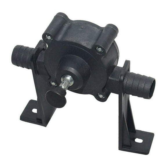 Small Household Water Pump Manual Electric Drill Water Pump Convenient DC Water Pump Self-Priming Centrifugal Pump