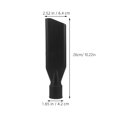thumbnail image 2 of CATIEBYE 3Pcs Cleaning Tools For Dryer Vents In Home And Car Cleaning Applications, 2 of 8