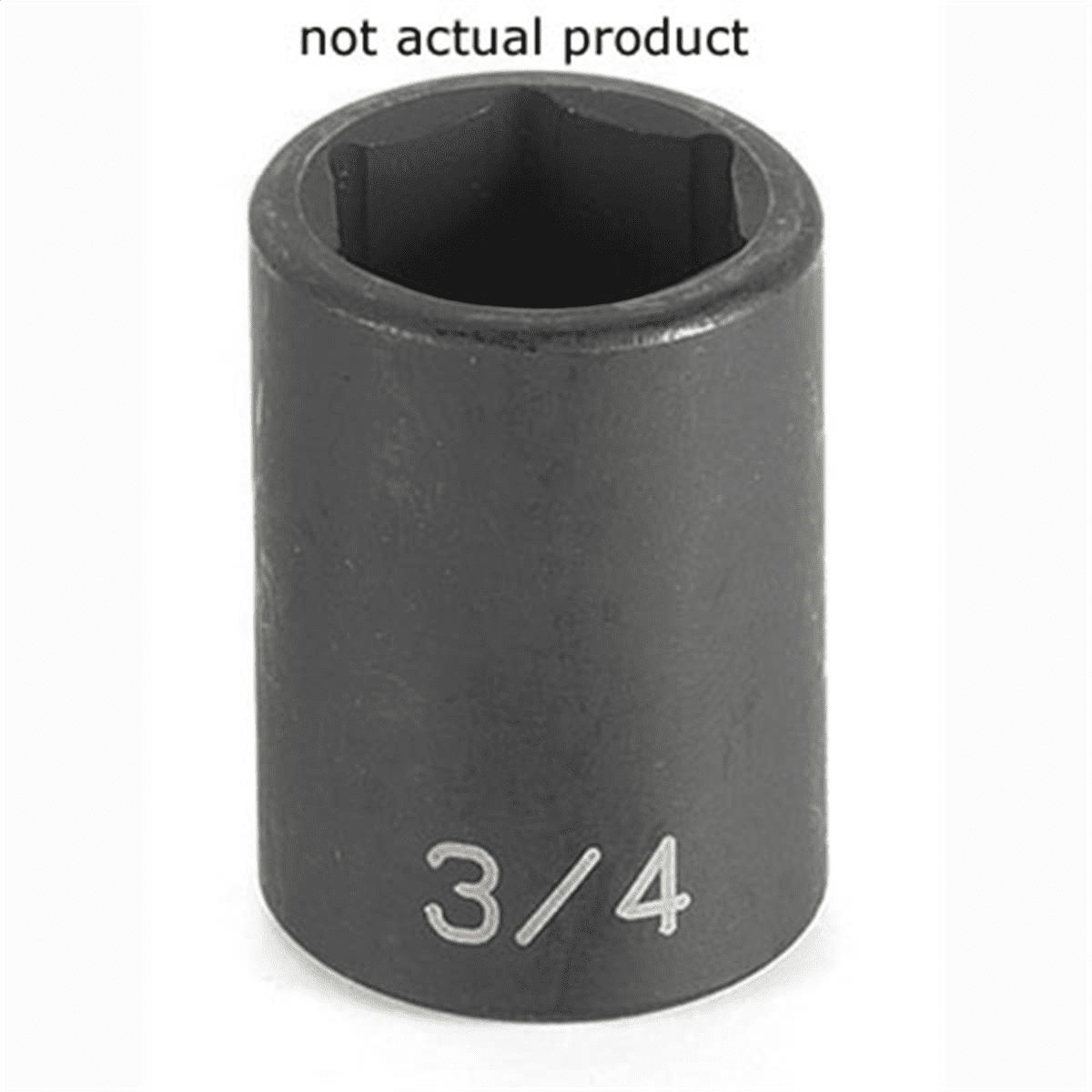 Grey Pneumatic 2056R 1/2" Drive x 1-3/4" Standard