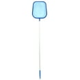 thumbnail image 1 of Eddwiin Professional Pool Leaf Shallow Net Piscine Laisse le Filet de Filetage avec Tige détachable, 1 of 9