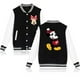 thumbnail image 4 of Sudadera con capucha de los 90 para hombre y mujer, chaqueta de béisbol de Disney, Mickey, Minnie Mouse, ropa para niño y niña, chaquetas para bebé, 4 of 4