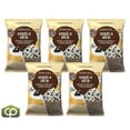 thumbnail image 1 of Big Train Professional Cookies 'N Cream Blended Crème Frappe Mix – Rich Silky Cream Base & Crunchy Chocolate Cookie Bits, 3.5 lb. Bag – Commercial 5/Case Bulk Master Pack, 1 of 3