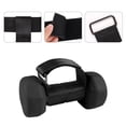thumbnail image 5 of Dumbbell Foot Attachment Tibialis Trainer Leg Workout Strap Adjustable Ankle Weights Strap for Weightlifting, 5 of 9