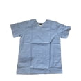 thumbnail image 2 of Unisex Medical Uniform Nursing Scrub Elastic Sets, 5 pockets, V-neck, Size Extra Large XL, 2 of 4