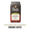 thumbnail image 3 of Peet's Decaf Major Dickason's Blend Dark Roast Ground Coffee 10.5oz, 3 of 5