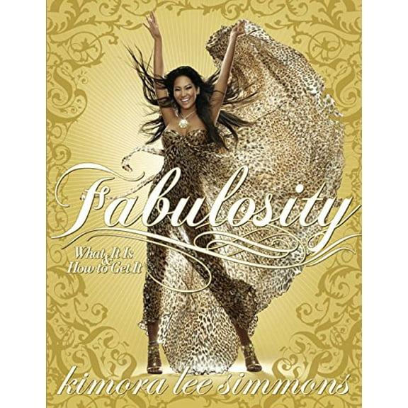 Pre-Owned Fabulosity: What it is and How to Get it Paperback