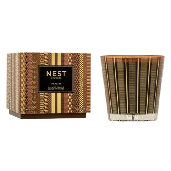 NEST Fragrances Hearth 3-Wick Candle