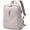 Grey Pinkish, variant on Laptop Backpack Purse for Women Fits 14 Inch Notebook Casual Daypack Work Travel College Bookbag Fashion Computer Bag (Apricot, 14 Inch)