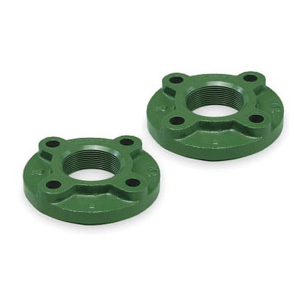 Taco Circulating Pump Flanges 2" NPT; Model 185-086C