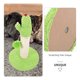 thumbnail image 5 of Rascador para gatos con forma de cactus, rascador para gatos, rascador para gatitos, rascador para gatos, rascador alto de un solo poste, rascador de actividades para gatitos, 5 of 7