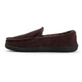 thumbnail image 6 of MUK LUKS Men's Faux Suede Clog Slippers, 6 of 8