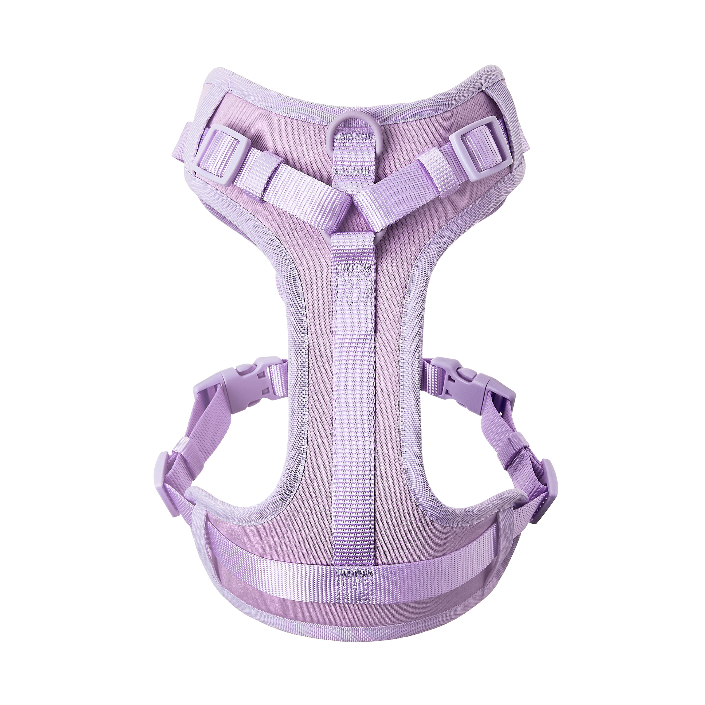 Vibrant Life Neoprene Comfort Control Dog Harness, Lavender, Medium photo 6