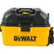 thumbnail image 3 of DeWALT Portable 4 galones de aspiradora húmedo/seco, amarillo, 3 of 5