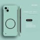 thumbnail image 3 of Hard PC Frameless Magnetic Phone Case For iPhone 14 Pro Max 13 12 11 Pro Mini 15 14 Plus Magsafe Matte Thin Cover, 3 of 5