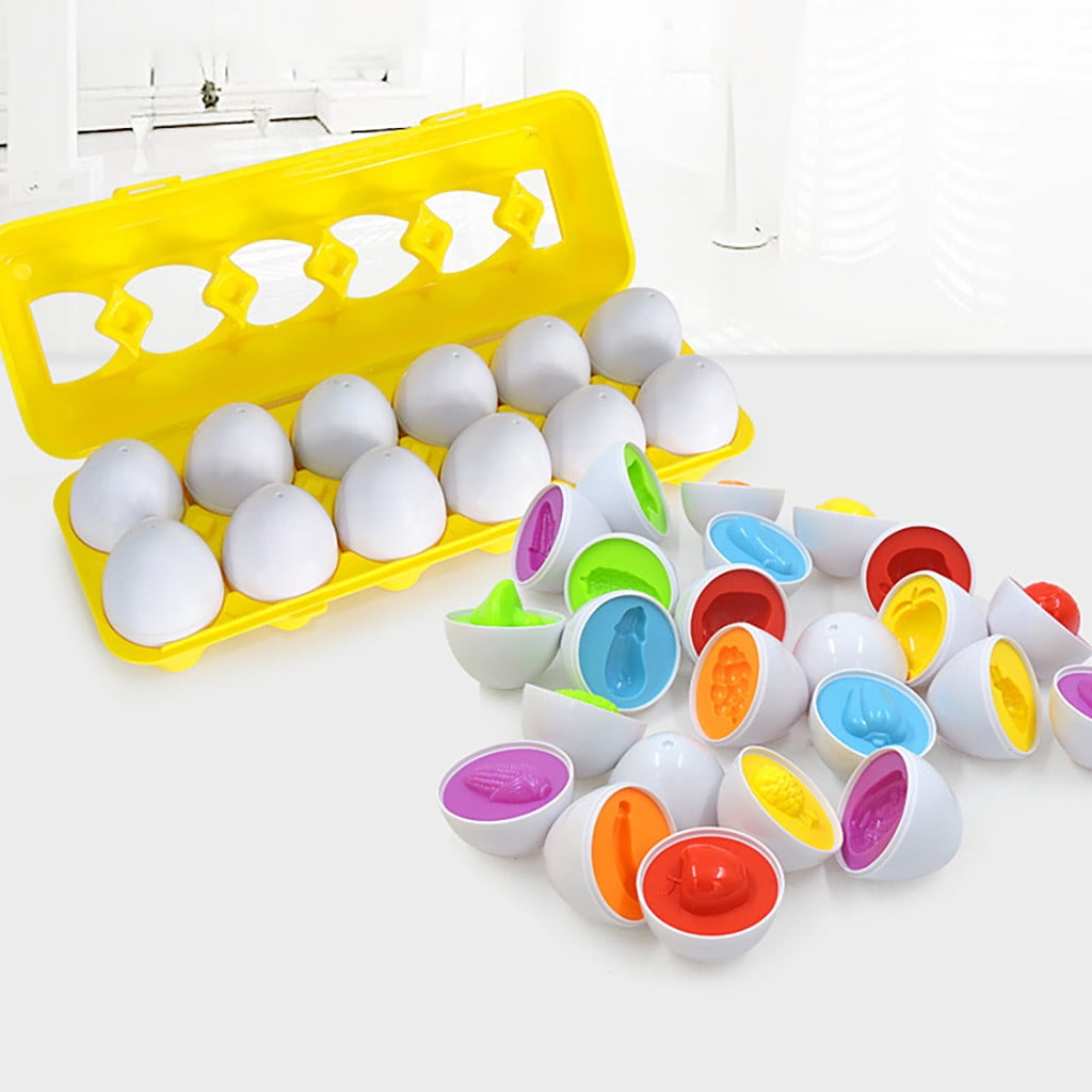 kids egg toy